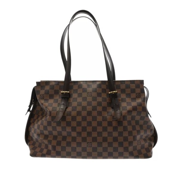 LOUIS VUITTON Damier Brown N51119 - Picture 1 of 12